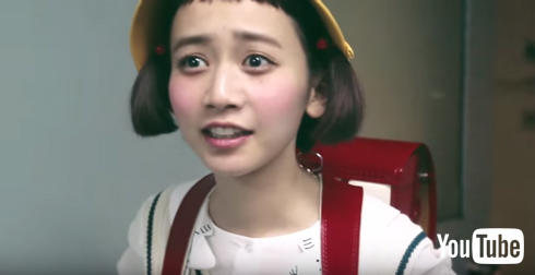 三戸なつめ YouTube 前髪切りすぎた-容疑者篇-