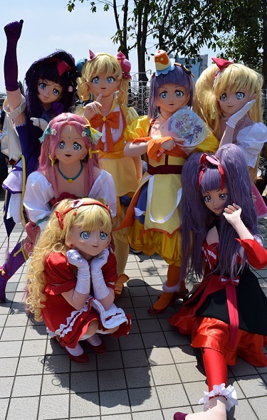 プリキュア！　合わせ