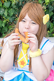 デブライブ！　国木田花丸