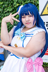 デブライブ！　津島善子