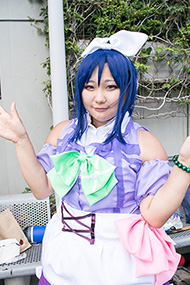 デブライブ！　松浦果南