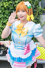 デブライブ！　高海千歌