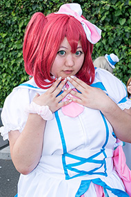 デブライブ！　黒沢ルビィ