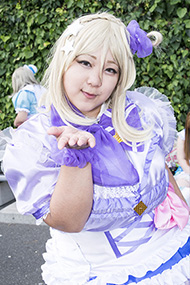 デブライブ！　小原鞠莉