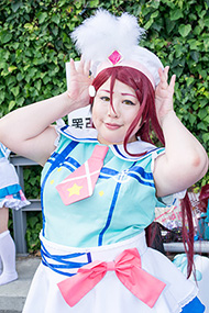 デブライブ！　桜内梨子