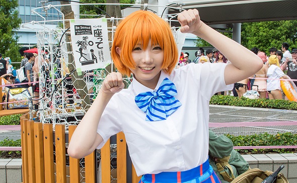 一人でも元気いっぱい！