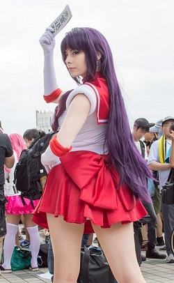 セーラーマーズ