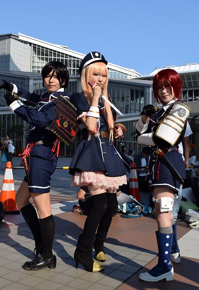 弟組は前を向く