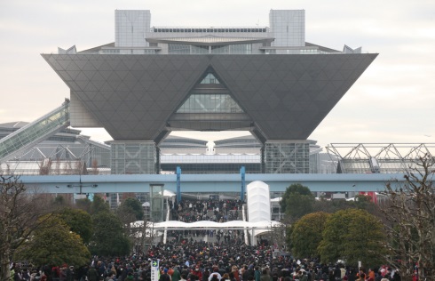 東京ビッグサイト