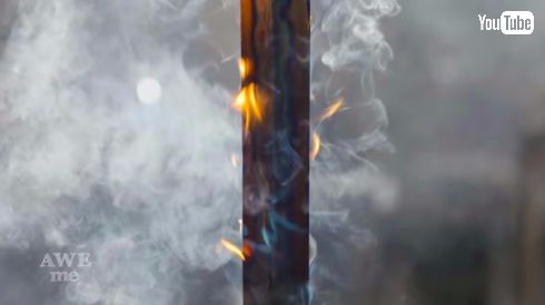 トランクスの剣 鍛冶屋 MAN AT ARMS ドラゴンボールZ