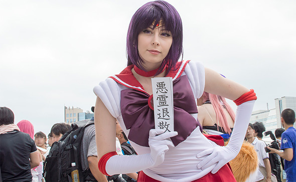 ユリコ・タイガー