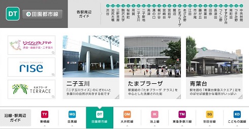 田園都市線　東急電鉄　信号不具合