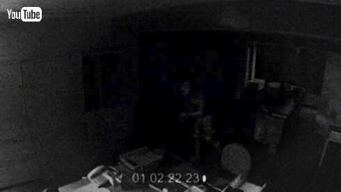 監視カメラ映像