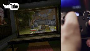 仮想リビングルーム