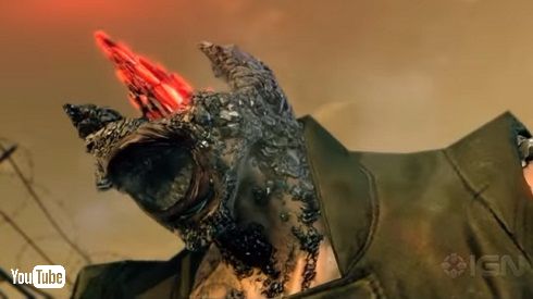 炎上　メタルギア　新作　ゾンビ