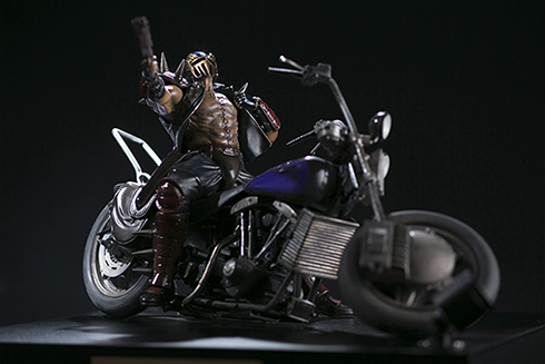 これならケンシロウに勝ちそう 「北斗の拳」ジャギ様の