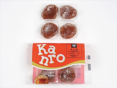 水大福〜カンロ飴風味仕立て〜