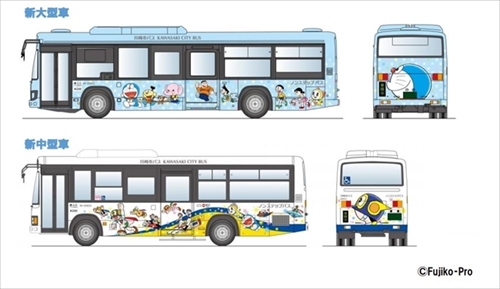 藤子・F・不二雄ミュージアム開館5周年