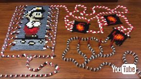 スーパーマリオワールド ドミノ