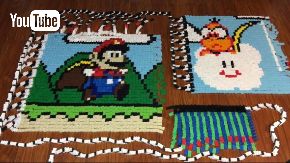 スーパーマリオワールド ドミノ