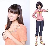 タイガーマスクのマネージャー・高岡春菜は三森すずこさん