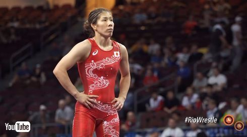 リオ五輪レスリング