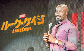 マイク・コルター