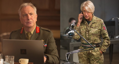 「アイ・イン・ザ・スカイ 世界一安全な戦場」が日本で公開決定