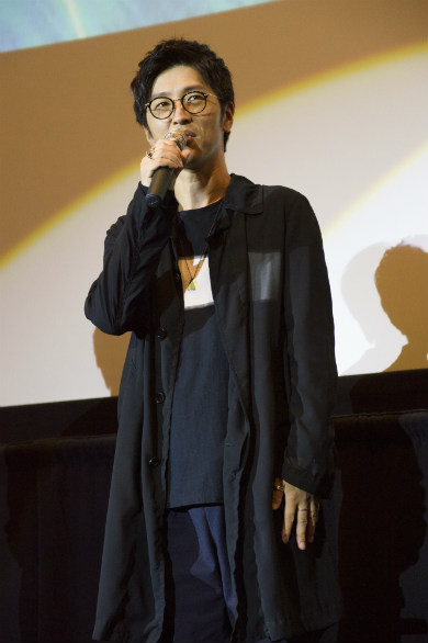 忍野メメ役の櫻井孝宏さん