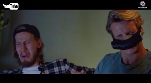 ユービーアイソフト Nosulus Rift おなら VR