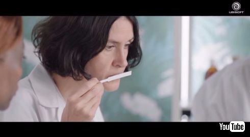 ユービーアイソフト Nosulus Rift おなら VR