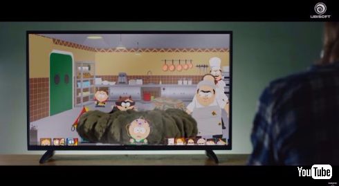 ユービーアイソフト Nosulus Rift おなら VR