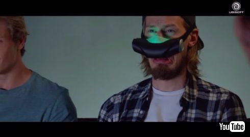 ユービーアイソフト Nosulus Rift おなら VR