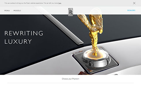 ロールスロイス