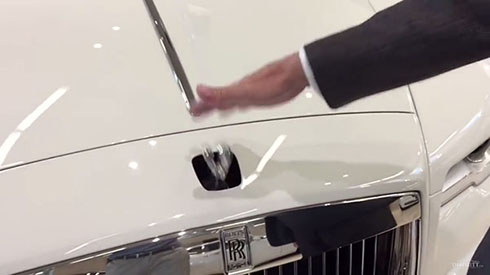 ロールスロイス