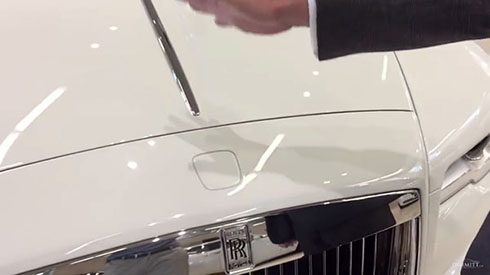 ロールスロイス