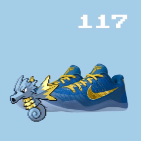 NIKEiD ポケモン シューズ 靴 PokeiD