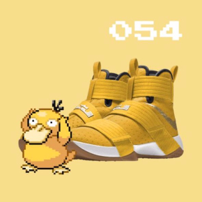 NIKEiD ポケモン シューズ 靴 PokeiD