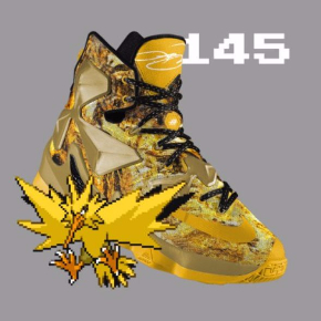 NIKEiD ポケモン シューズ 靴 PokeiD