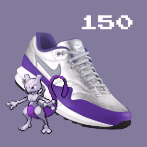 NIKEiD ポケモン シューズ 靴 PokeiD