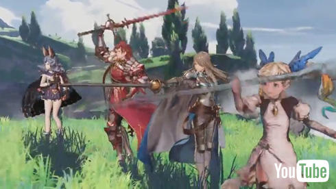 グラブル Project Re:LINK