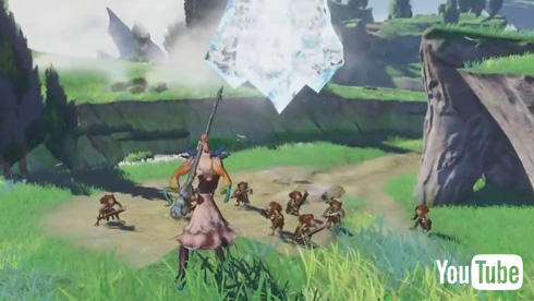 グラブル Project Re:LINK