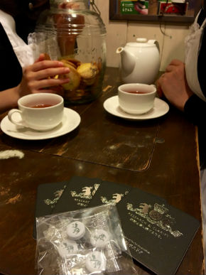 シャッツキステ