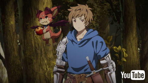 「グランブルーファンタジー」アニメPV