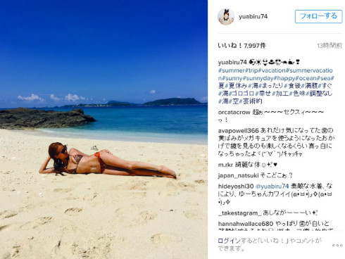 真夏の魅惑のマーメイド