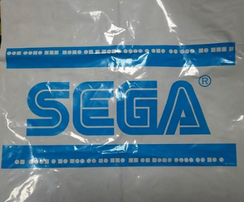 SEGAの袋