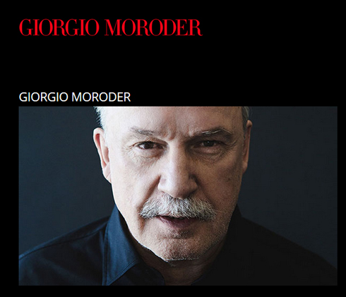 ジョルジオ・モロダー