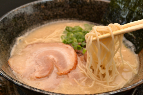 刑務所ラーメン