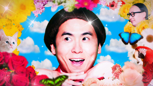 トレンディエンジェル 斎藤主 Simeji フローラル