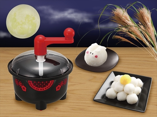 ごはんで和スイーツ